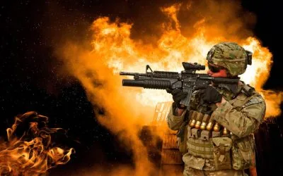 Muharebe Yaralanmaları – 1